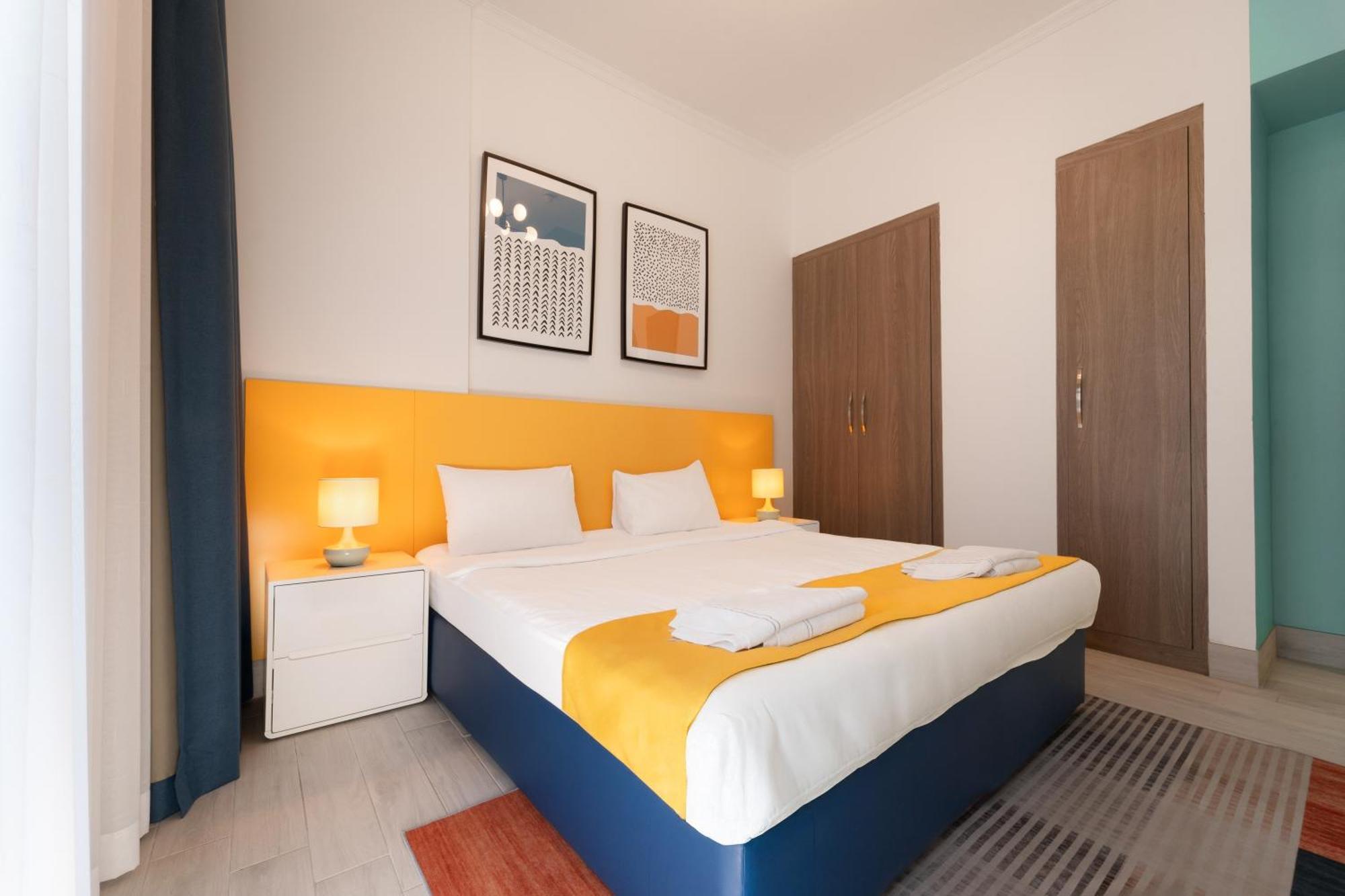 Izzzi Life Mint Apartahotel Dubái