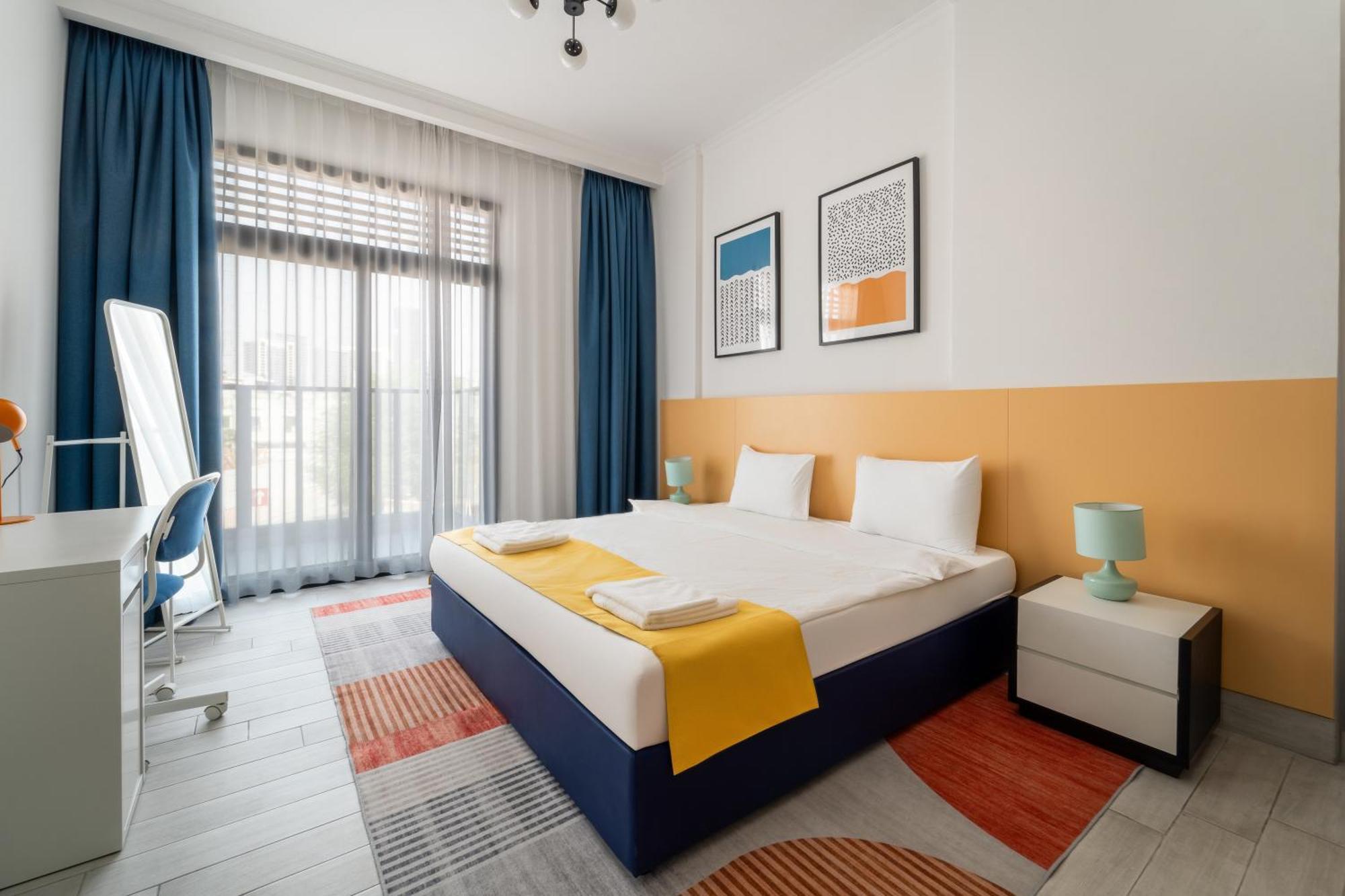 Izzzi Life Mint Apartahotel Dubái