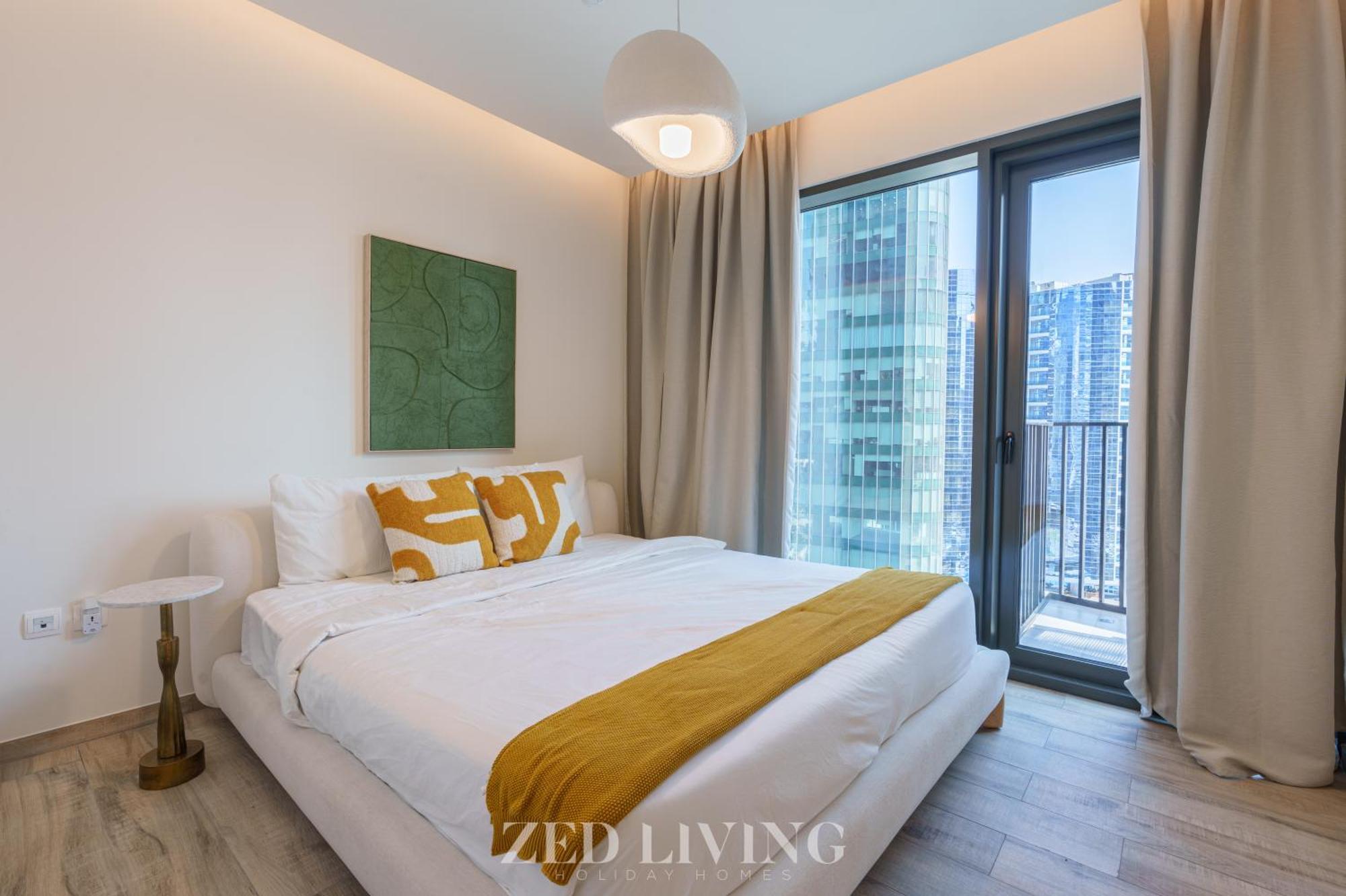 Apartamento Ahad Residences - Retreat - Zed Living Dubai