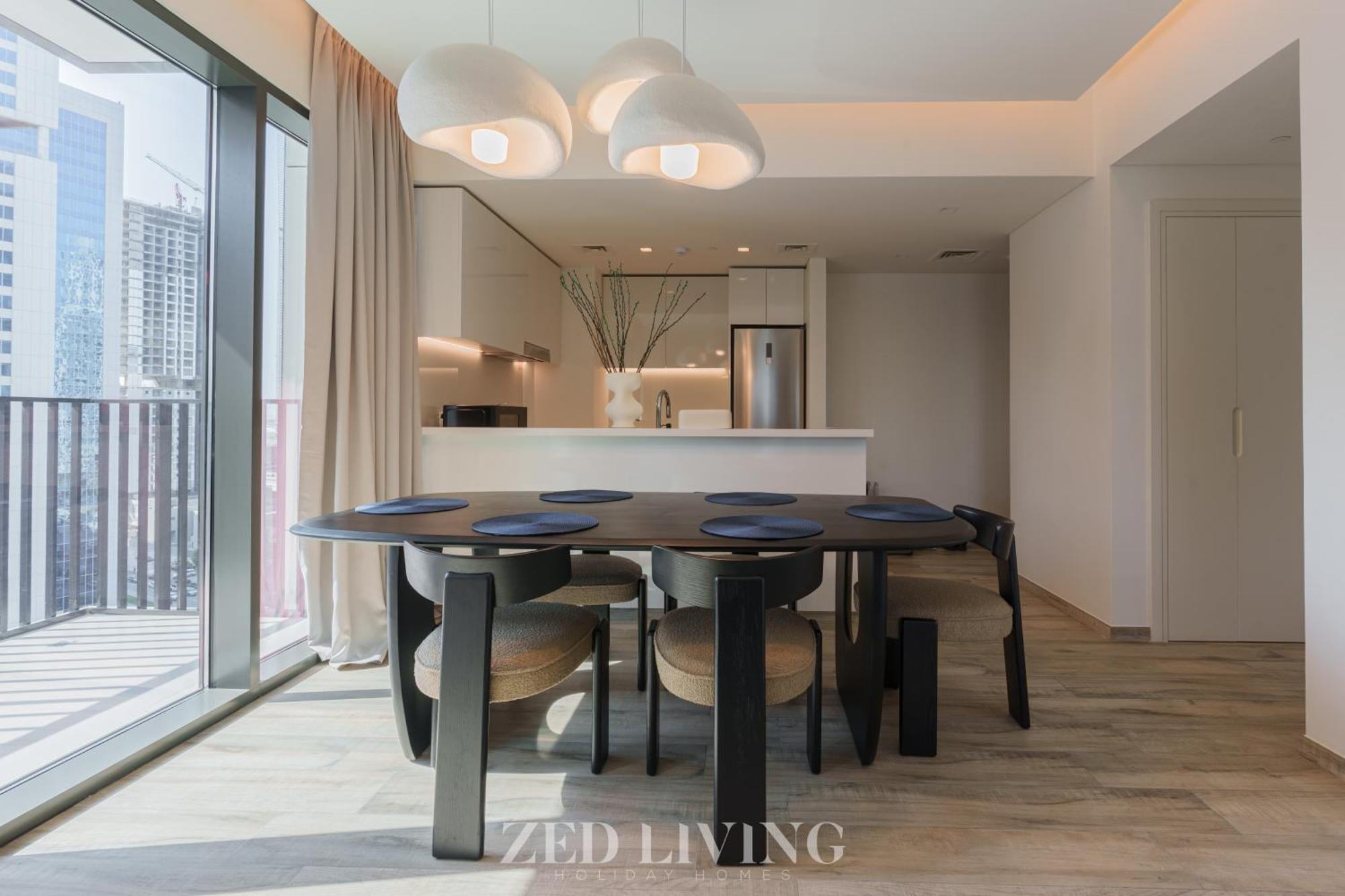 Ahad Residences - Retreat - Zed Living Apartamento