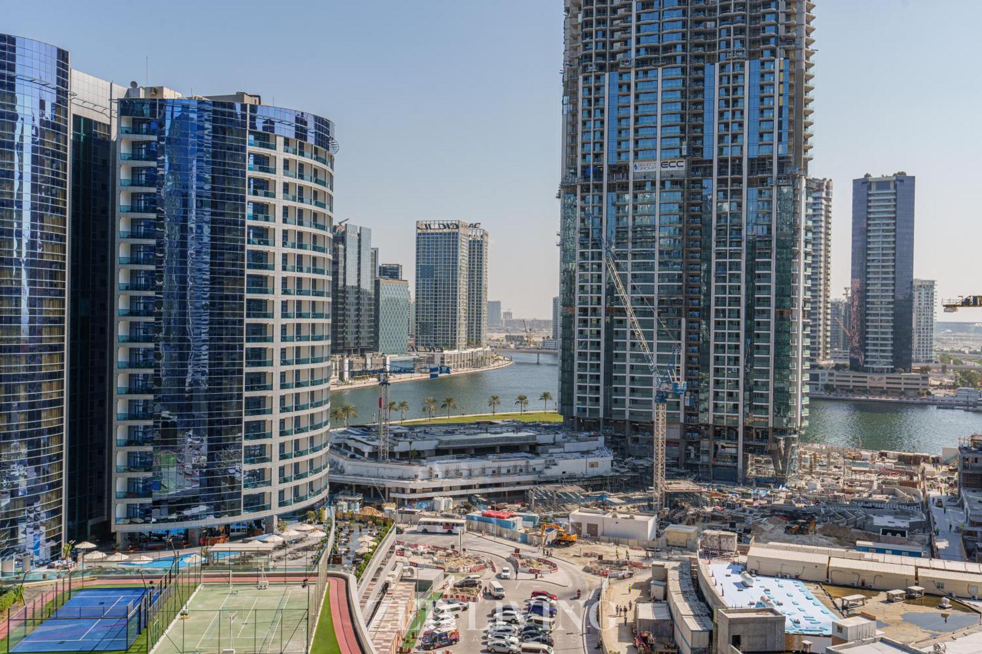 Apartamento Ahad Residences - Retreat - Zed Living Dubai