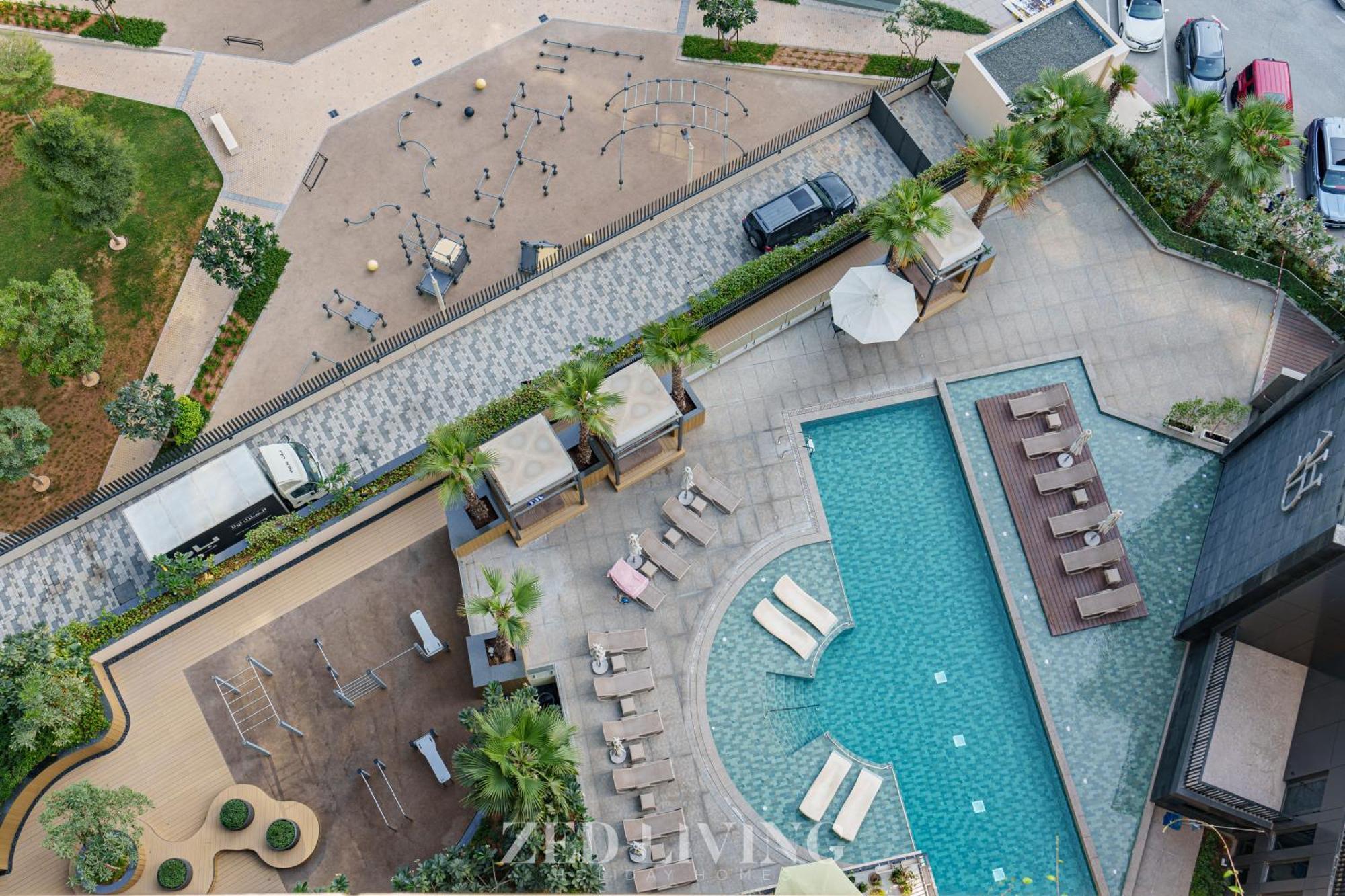 Ahad Residences - Retreat - Zed Living Apartamento *