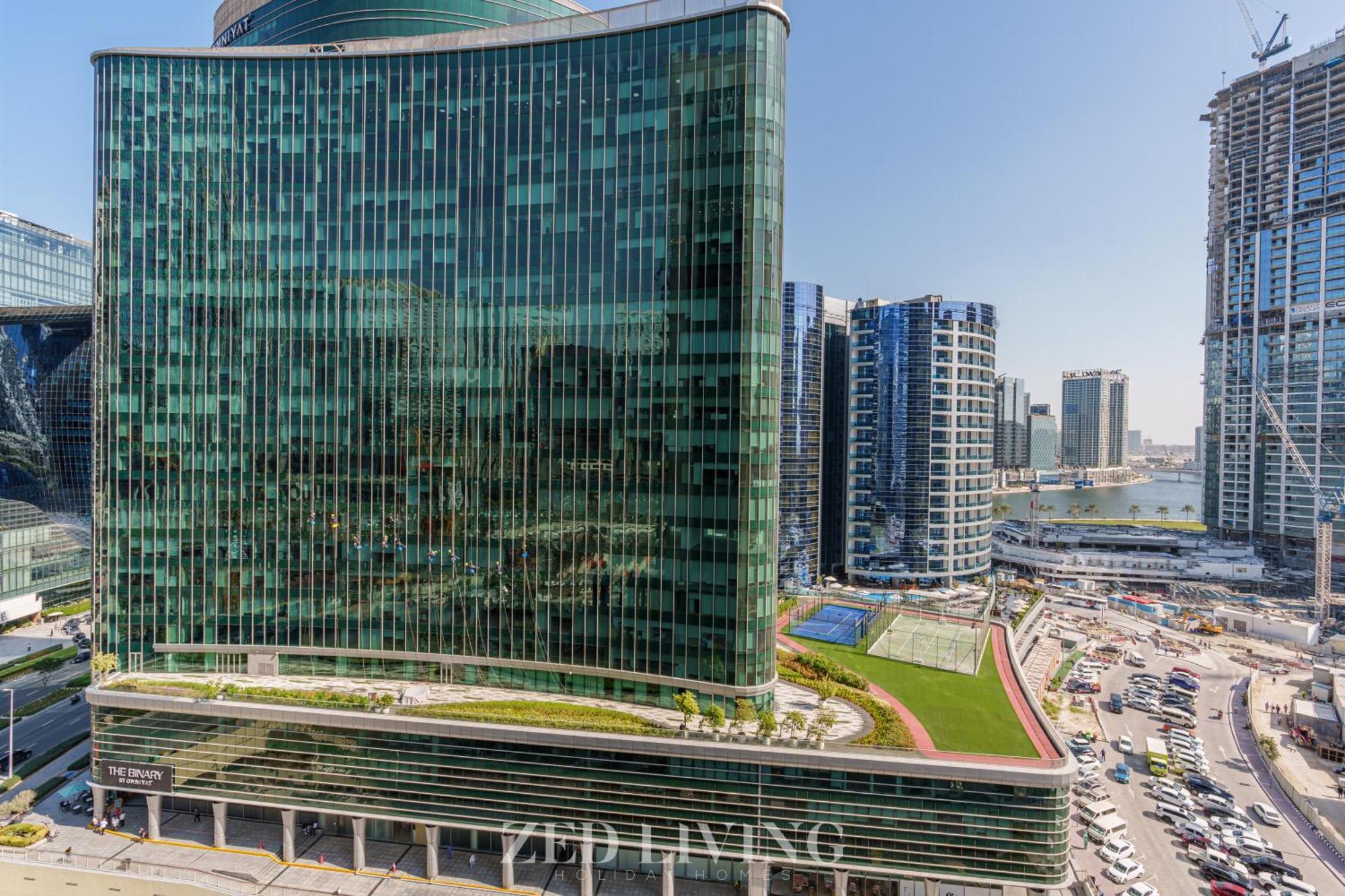 Ahad Residences - Retreat - Zed Living Apartamento Dubai