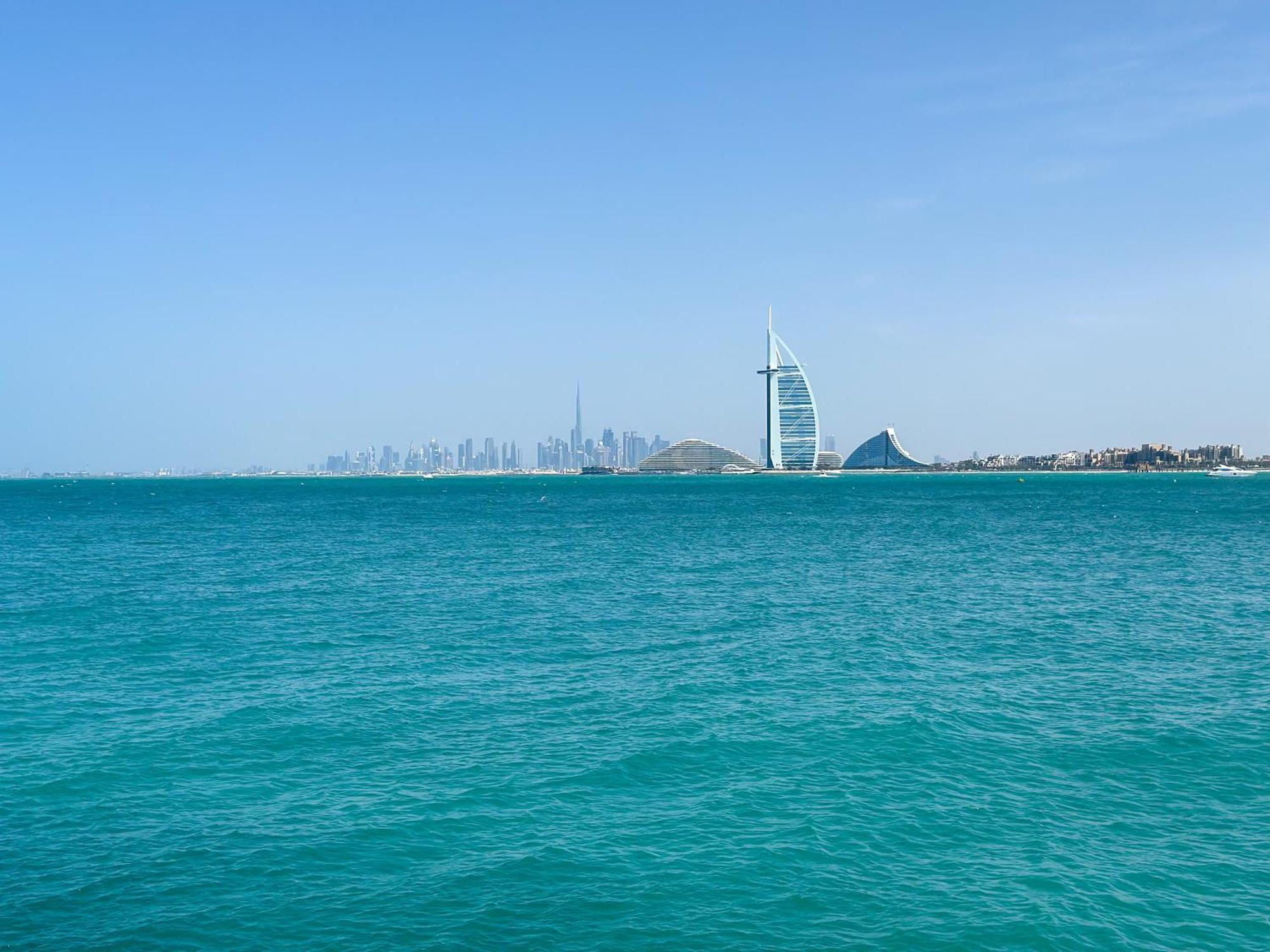 Lejlighed Elegant 1br Full Palm View At 5 Star