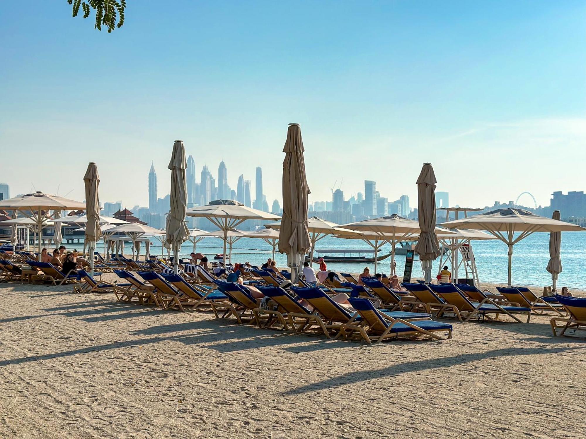 Lejlighed Elegant 1br Full Palm View At 5 Star *