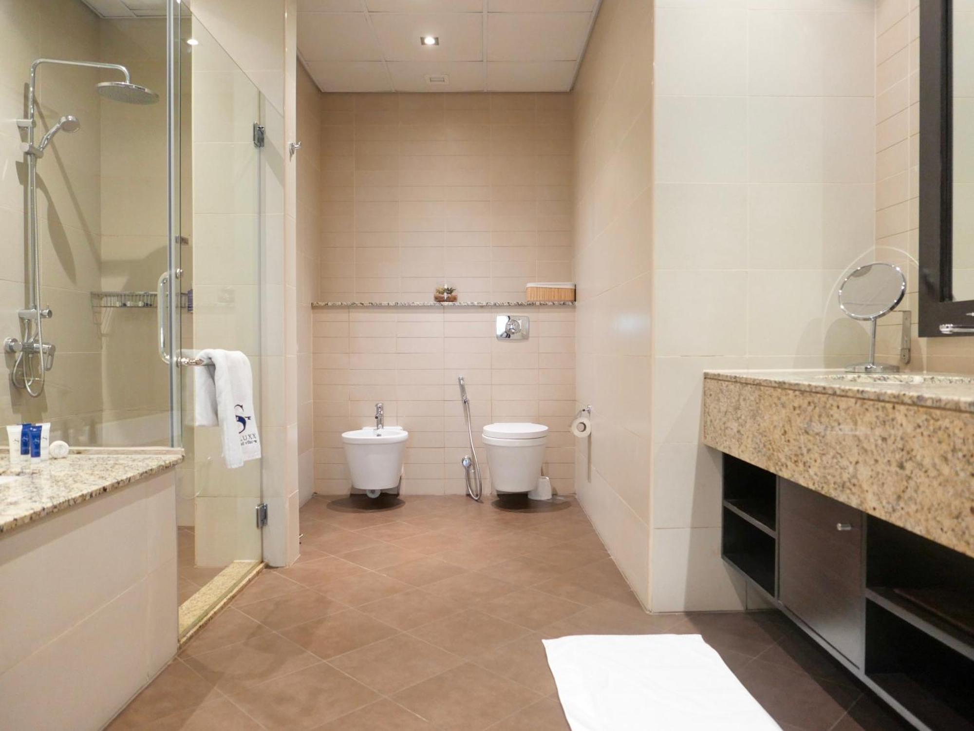 Elegant 1br Full Palm View At 5 Star Lejlighed