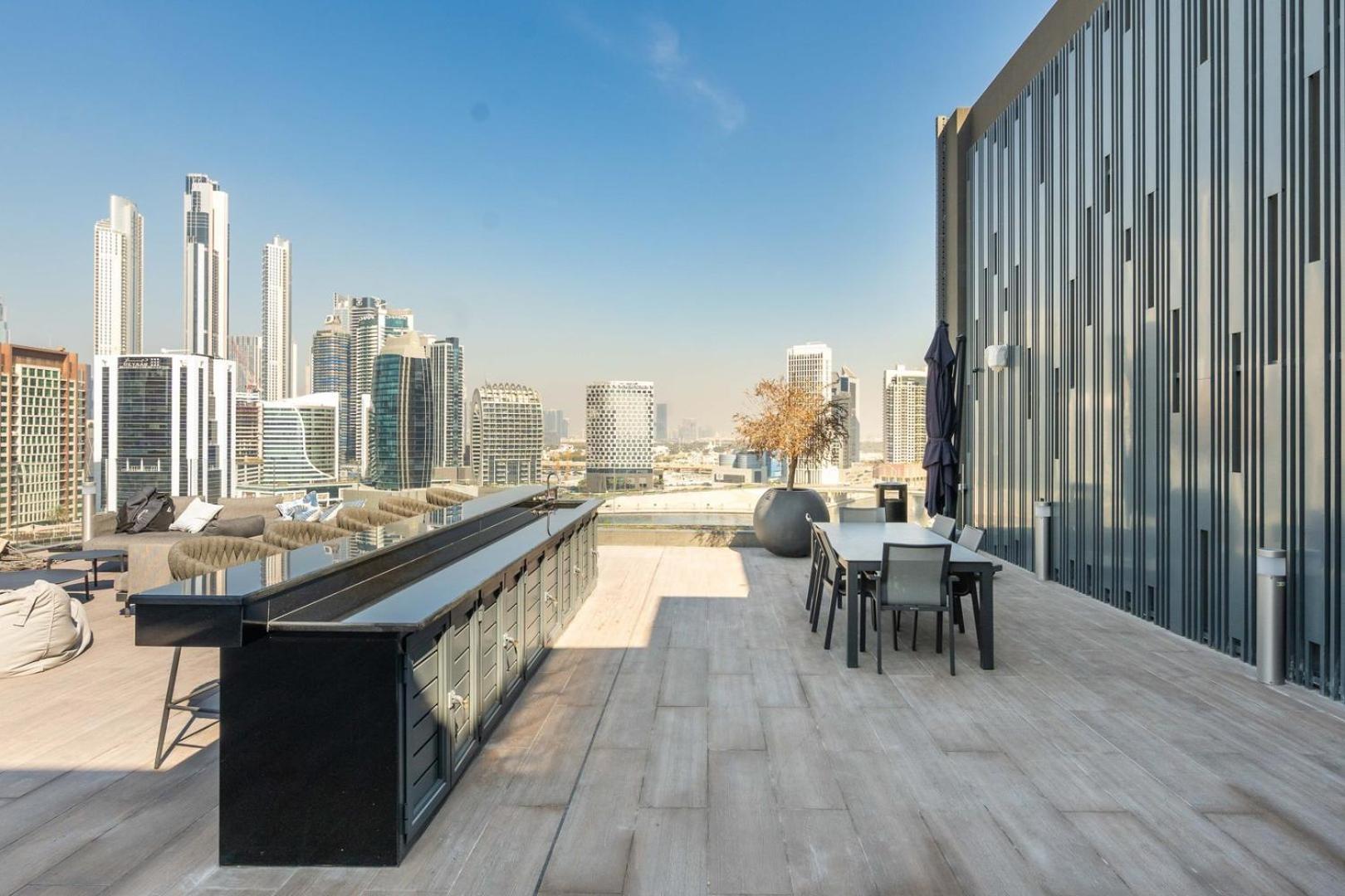 Guestready - Urban Retreat At 15 Northside * Dubaï