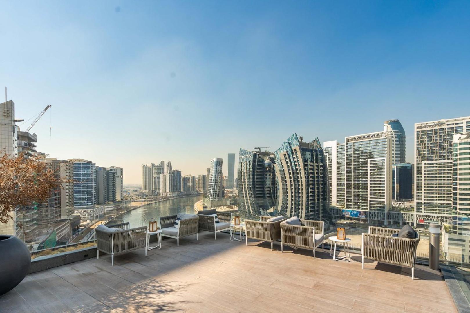 Guestready - Urban Retreat At 15 Northside Appartement *