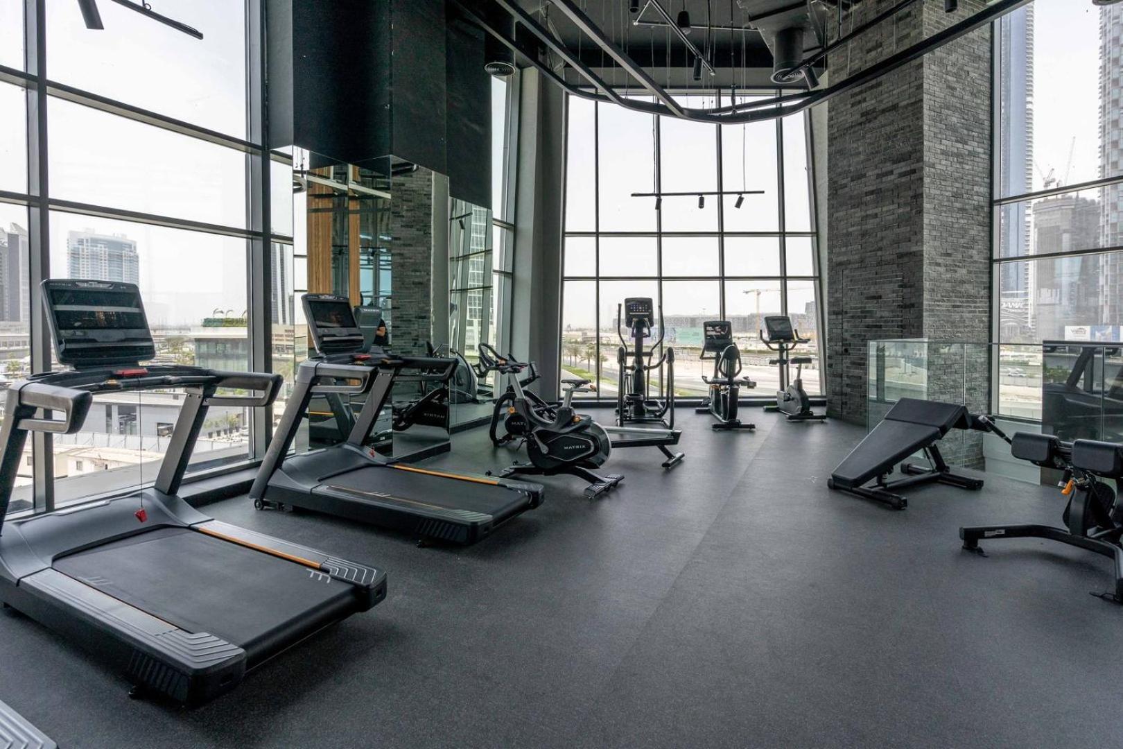 Guestready - Urban Retreat At 15 Northside Appartement Dubaï