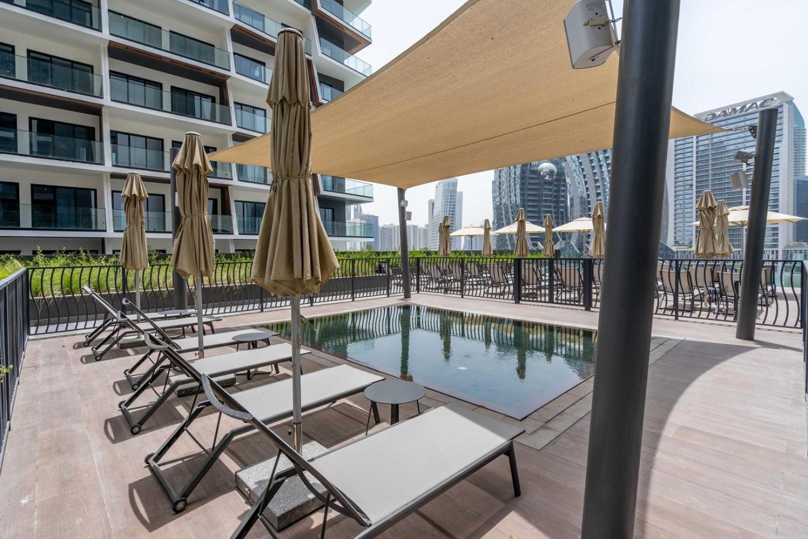 Guestready - Urban Retreat At 15 Northside * Dubaï