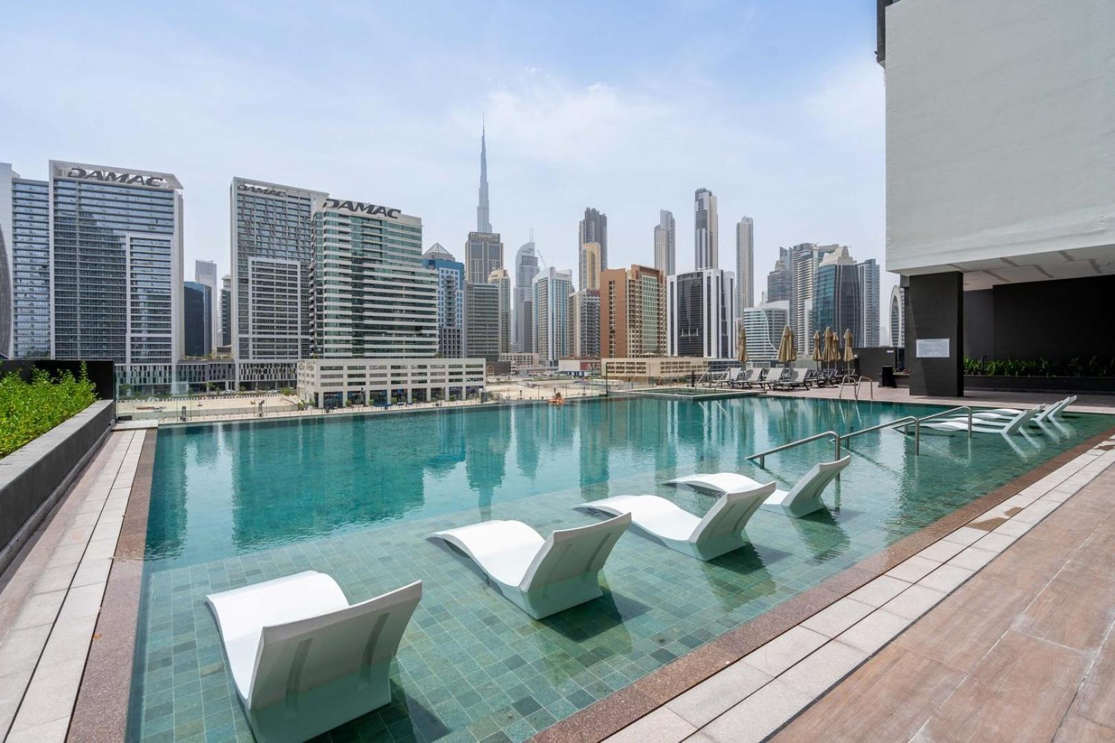 Guestready - Urban Retreat At 15 Northside Appartement *