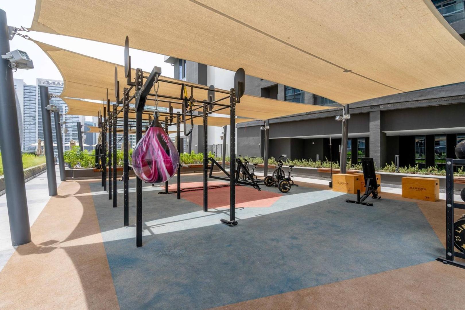 Appartement Guestready - Urban Retreat At 15 Northside Dubaï