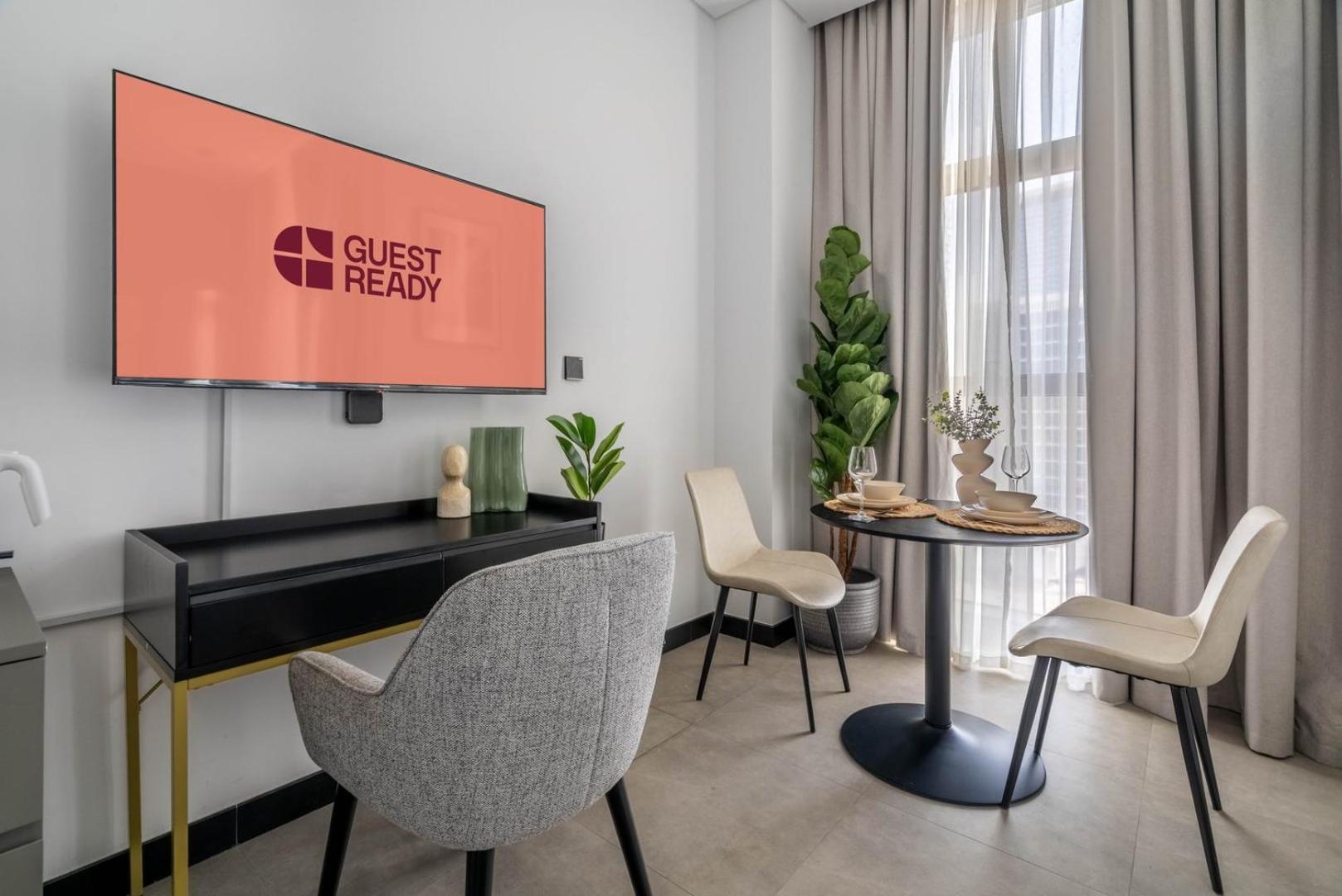 Guestready - Urban Retreat At 15 Northside Appartement Dubaï