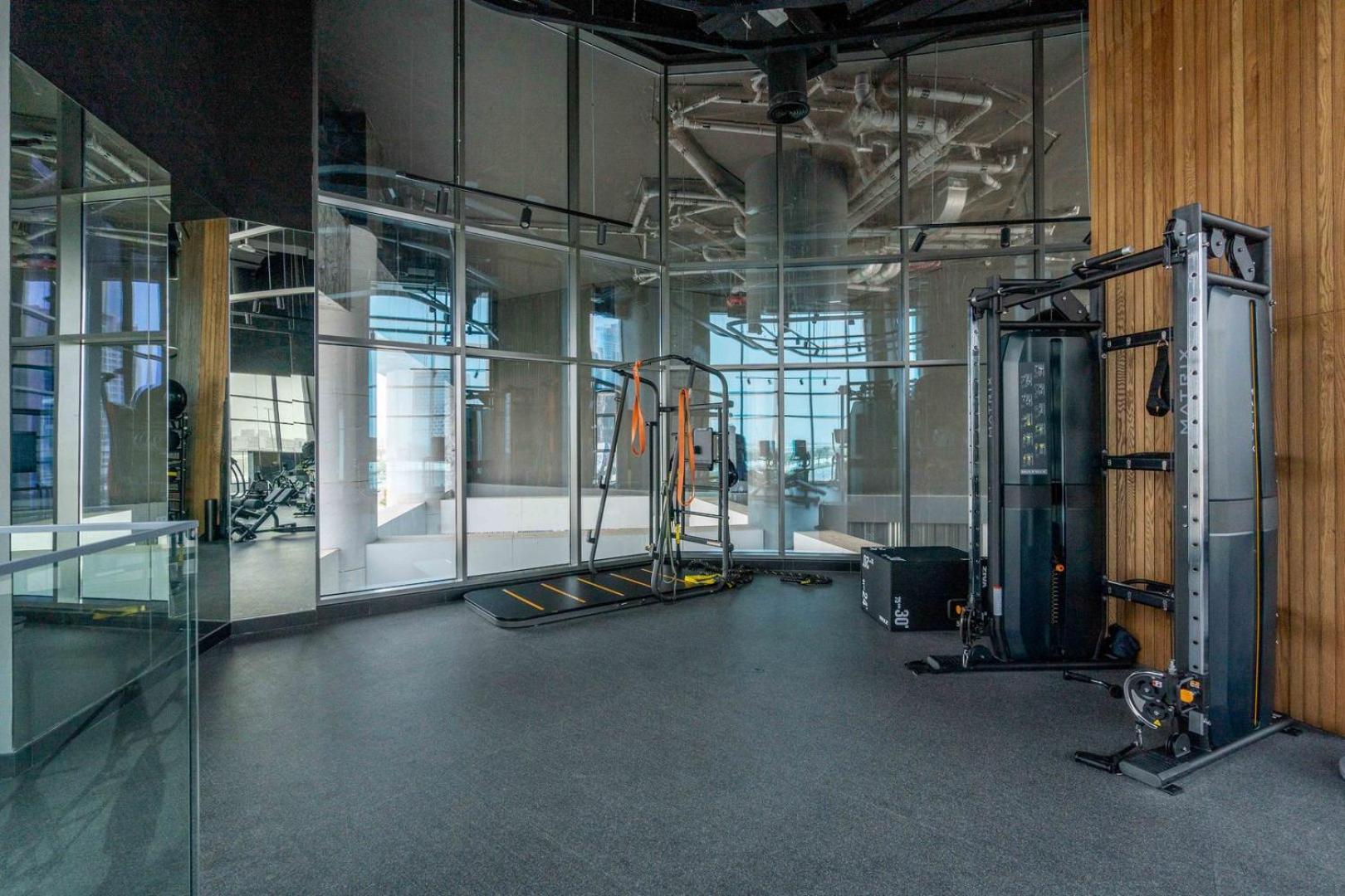 Guestready - Urban Retreat At 15 Northside Dubaï