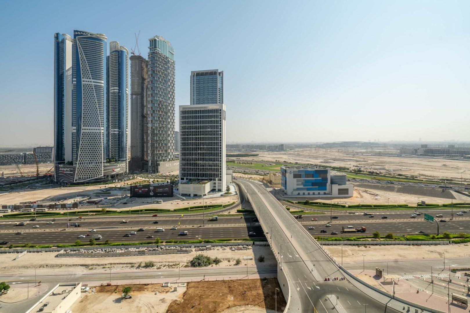 Guestready - Urban Retreat At 15 Northside * Dubaï