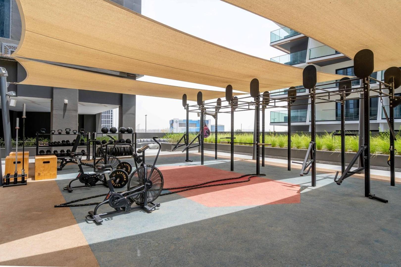 Guestready - Urban Retreat At 15 Northside Dubaï