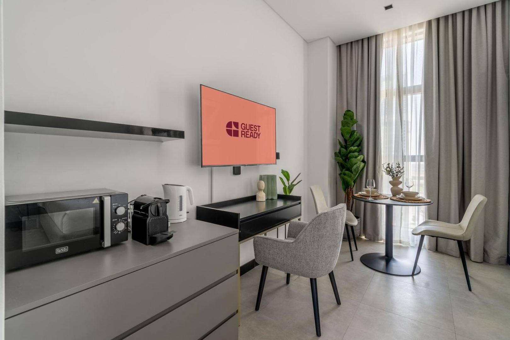 Guestready - Urban Retreat At 15 Northside * Dubaï
