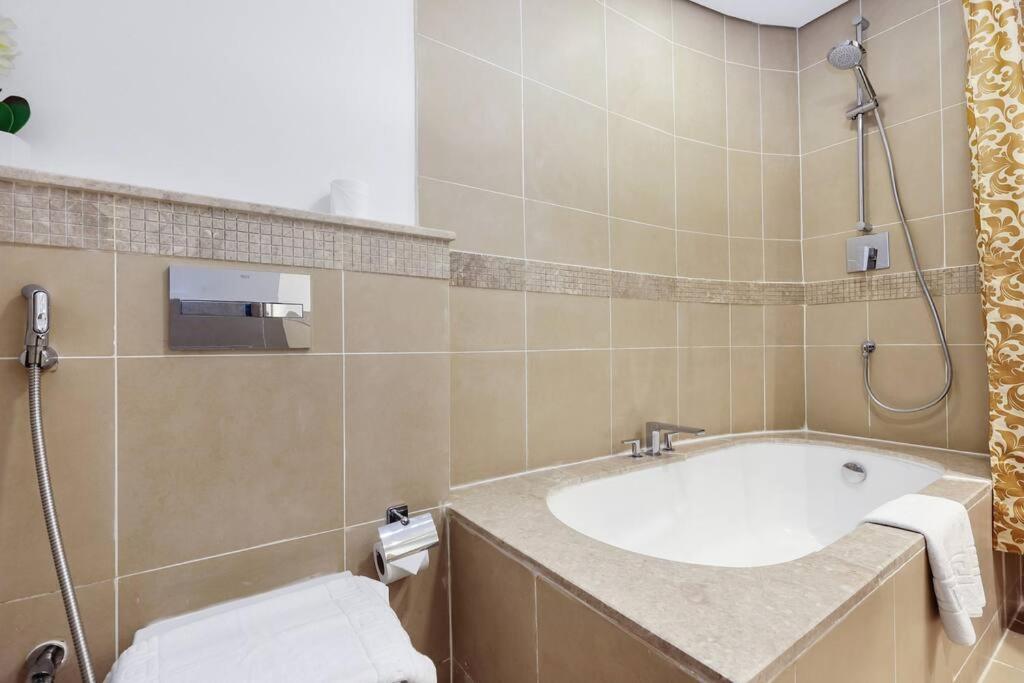 Appartement First Class 3br Panoramic Skyline View Dubaï