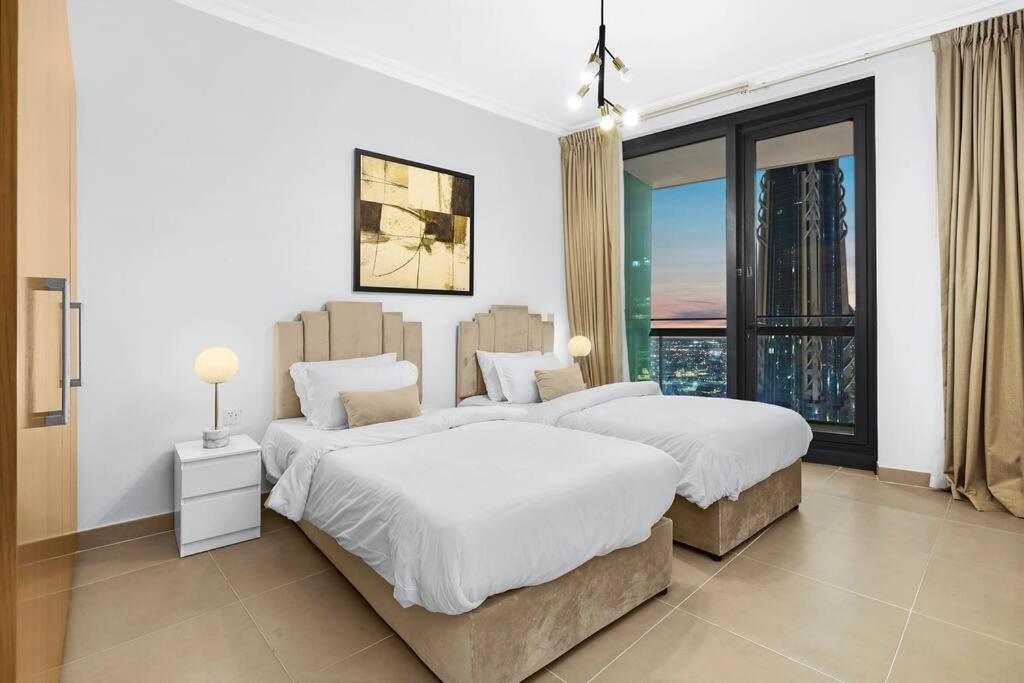 First Class 3br Panoramic Skyline View Appartement