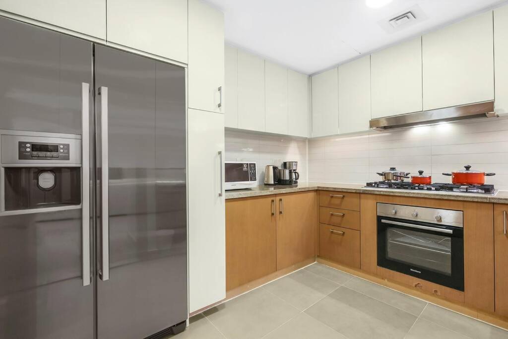 Appartement First Class 3br Panoramic Skyline View
