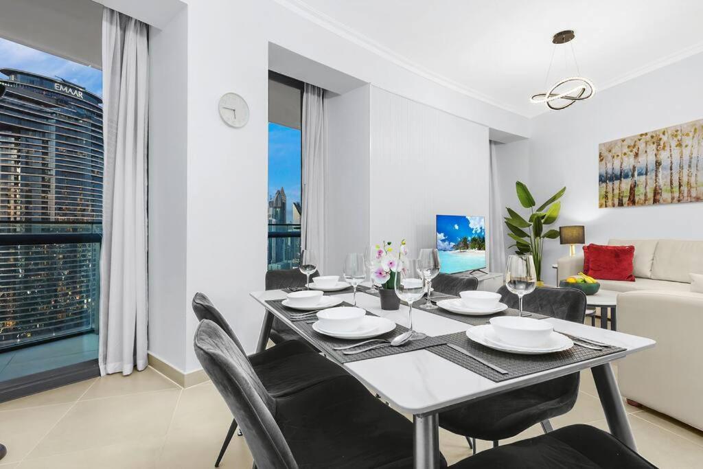 First Class 3br Panoramic Skyline View Appartement *
