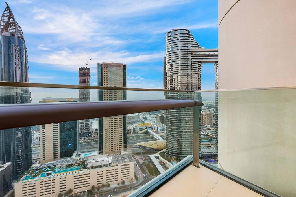 Appartement First Class 3br Panoramic Skyline View *