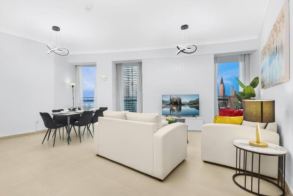 Appartement First Class 3br Panoramic Skyline View