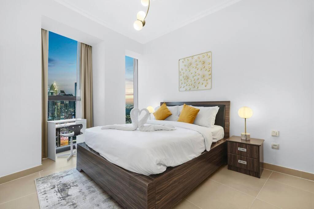 First Class 3br Panoramic Skyline View Appartement