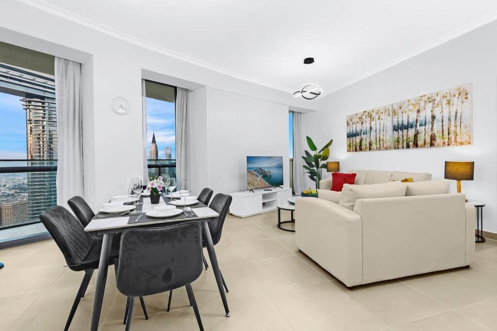 Appartement First Class 3br Panoramic Skyline View
