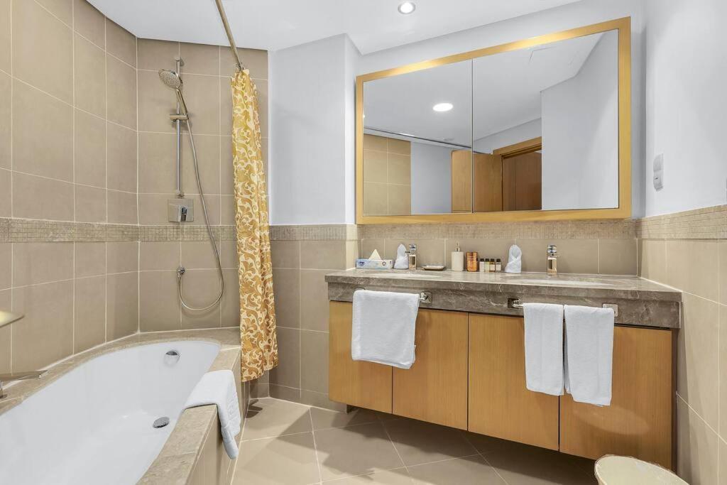 Appartement First Class 3br Panoramic Skyline View *