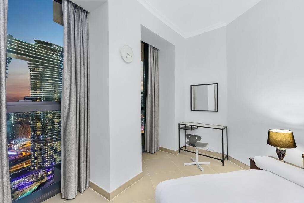 First Class 3br Panoramic Skyline View Appartement