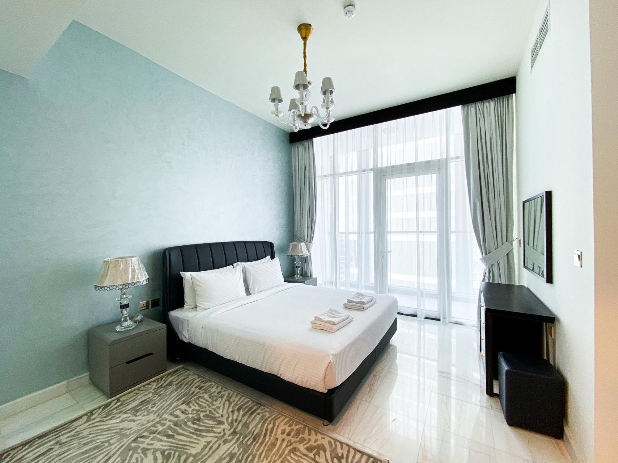 Elegant 1bdr Bayz By Danube, Business Bay-22 Apartamento *