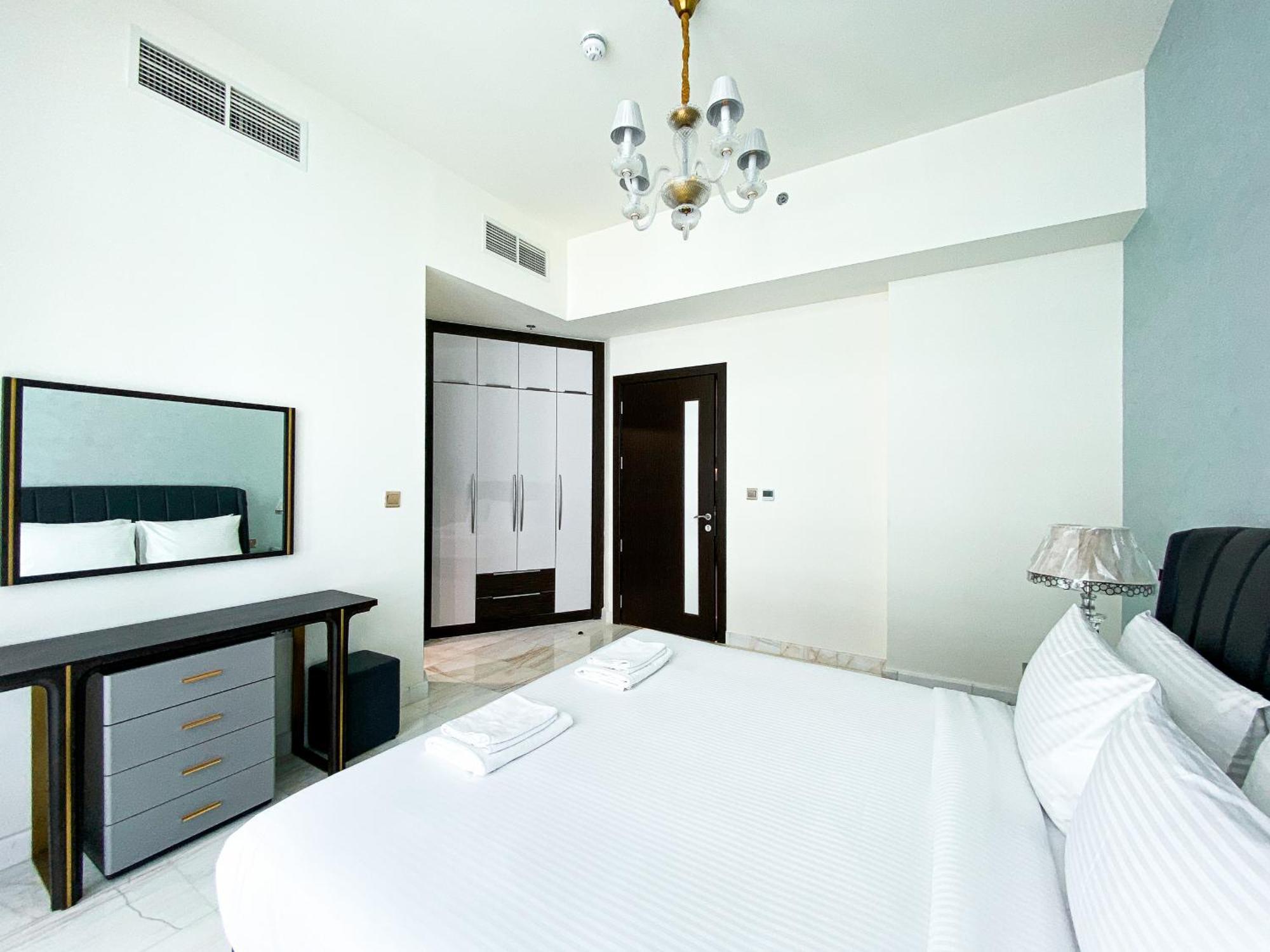 Elegant 1bdr Bayz By Danube, Business Bay-22 Dubai
