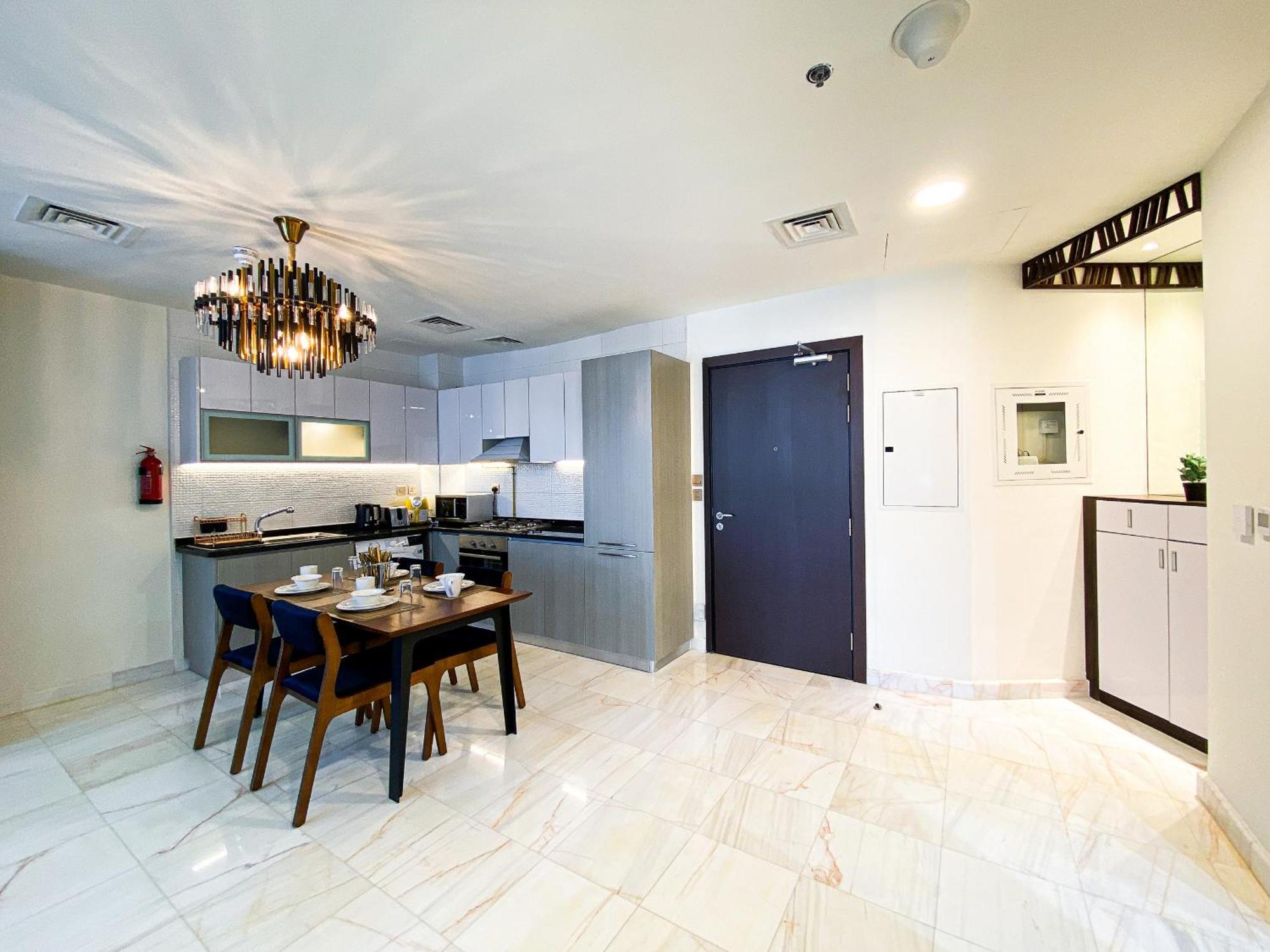 Elegant 1bdr Bayz By Danube, Business Bay-22 Apartamento Dubai