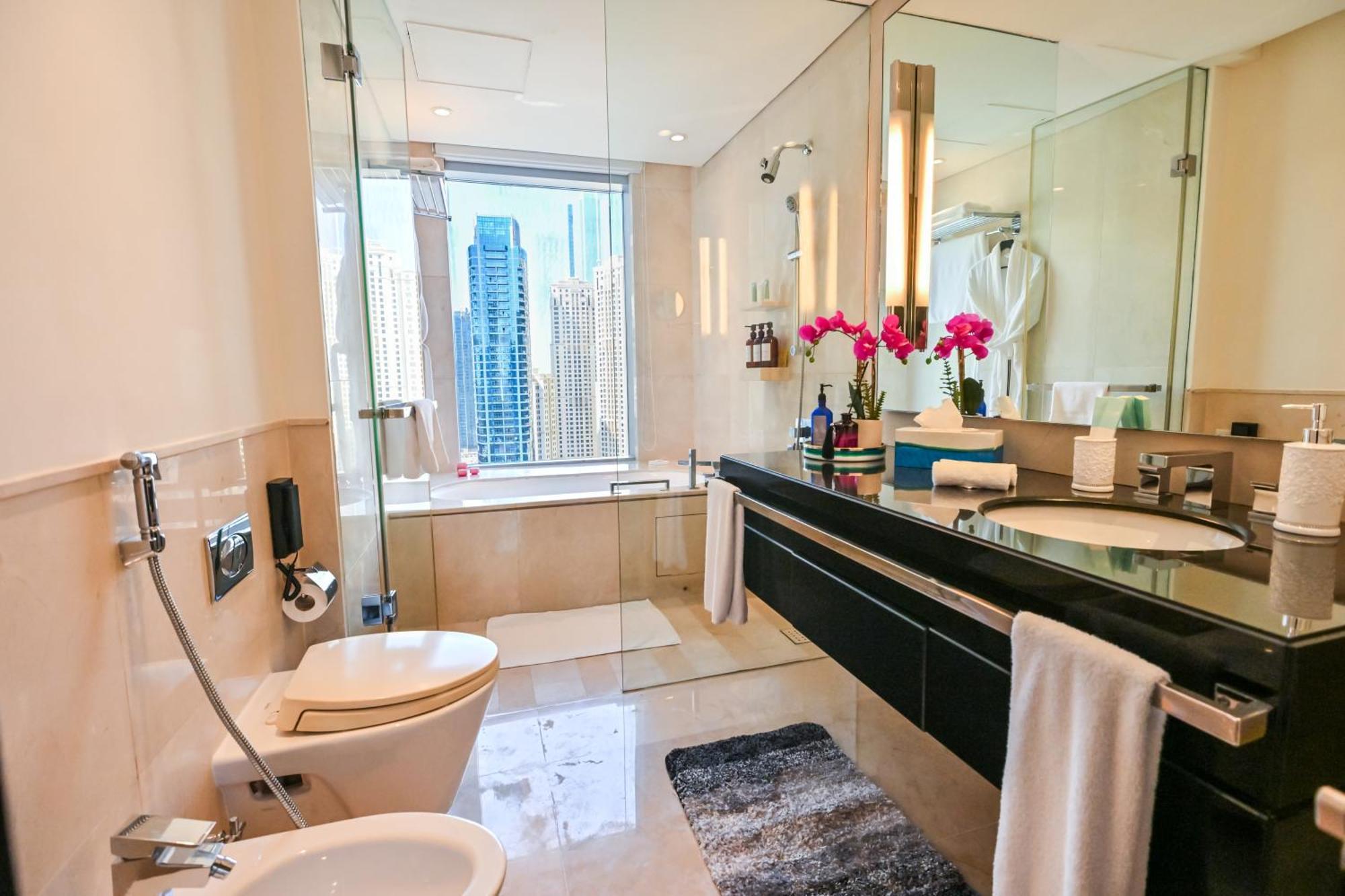 Appartement Luxury At Jw Marriott - Marina View Dubai
