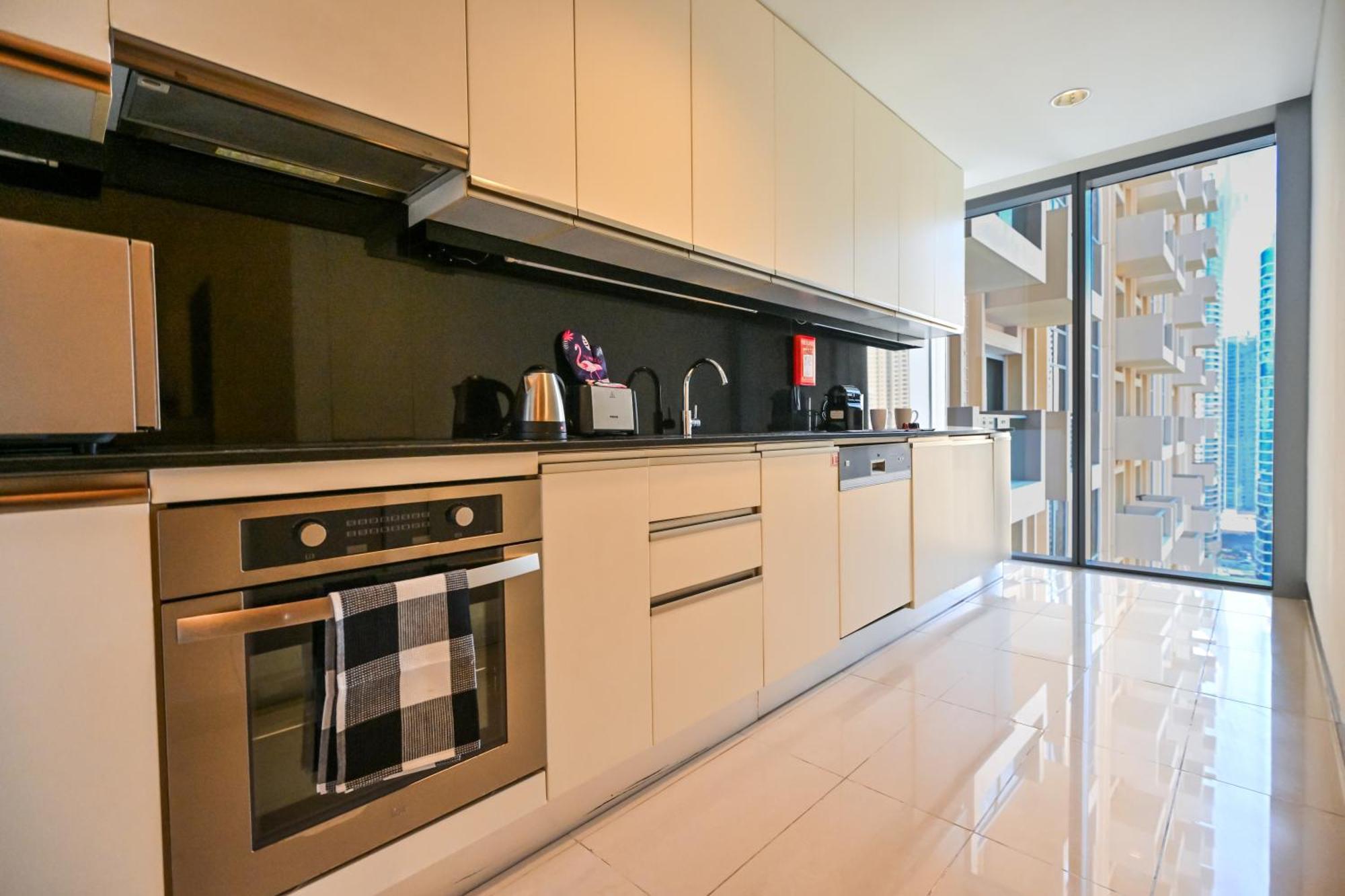 Appartement Luxury At Jw Marriott - Marina View