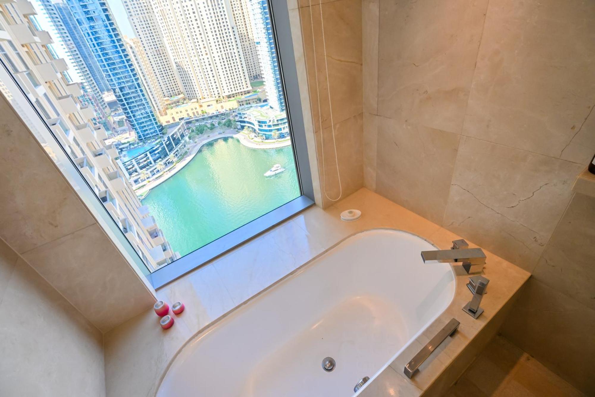 Luxury At Jw Marriott - Marina View Appartement