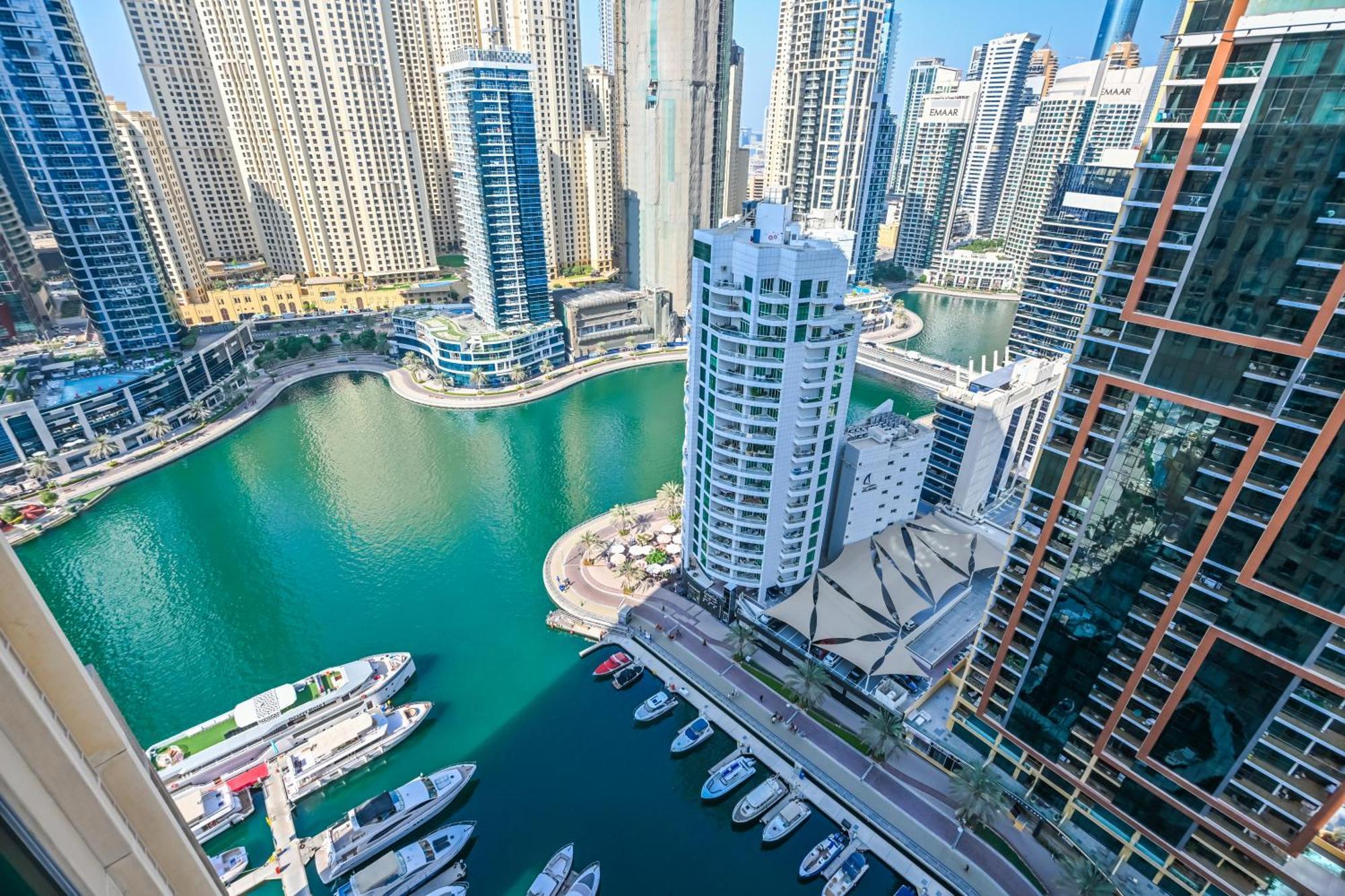 Appartement Luxury At Jw Marriott - Marina View Dubai
