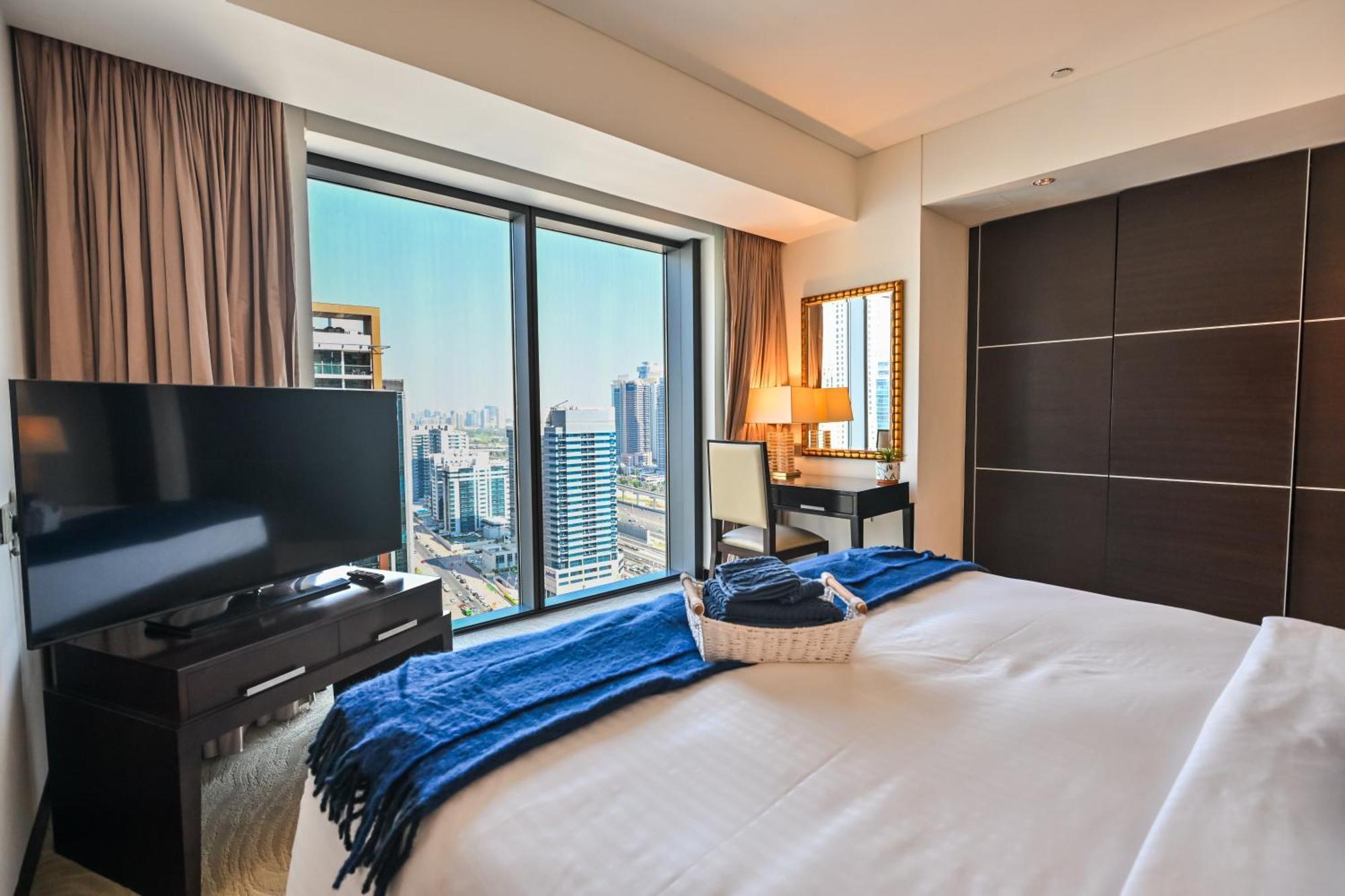 Luxury At Jw Marriott - Marina View Appartement Dubai