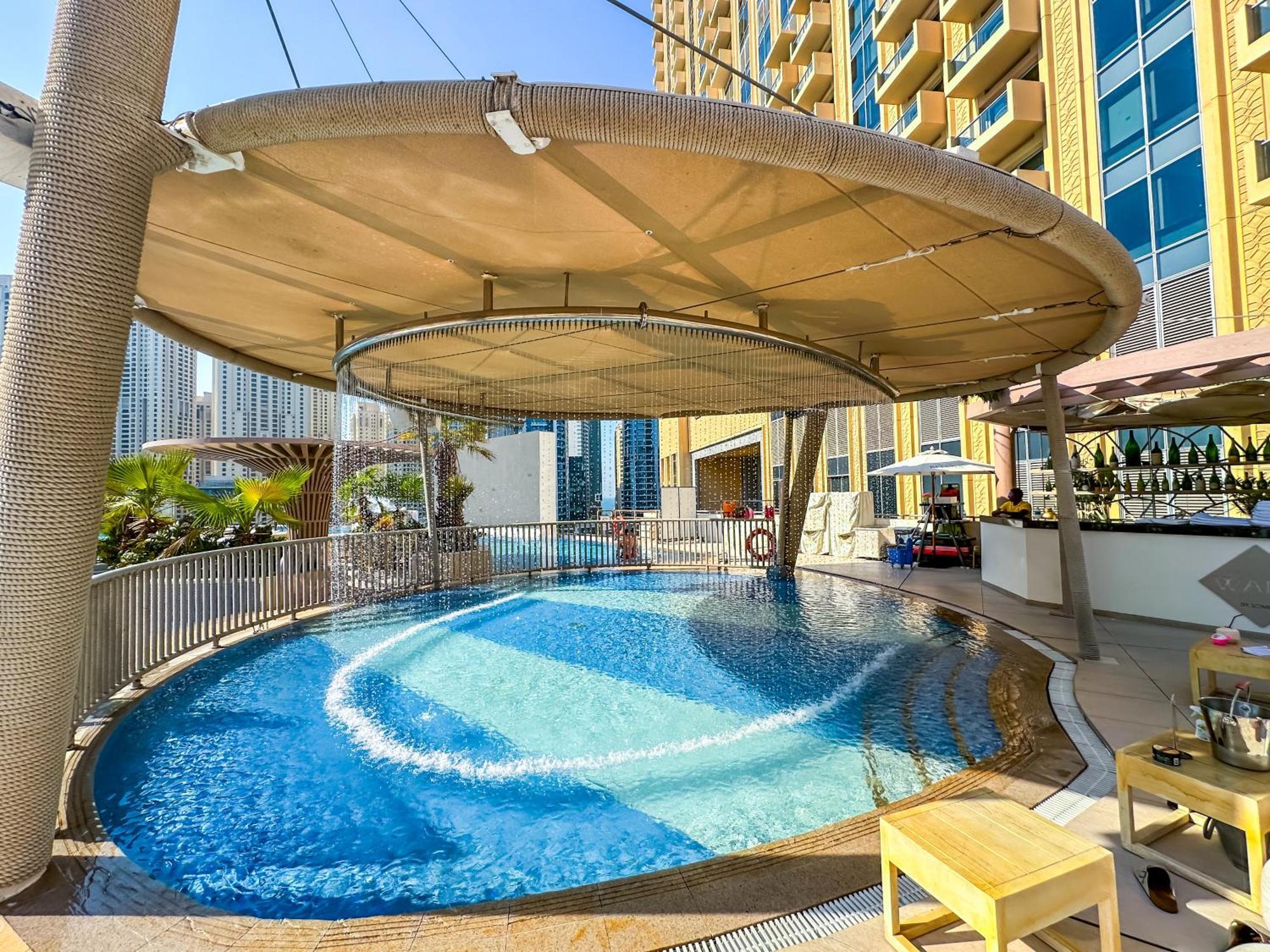 Appartement Luxury At Jw Marriott - Marina View Dubai