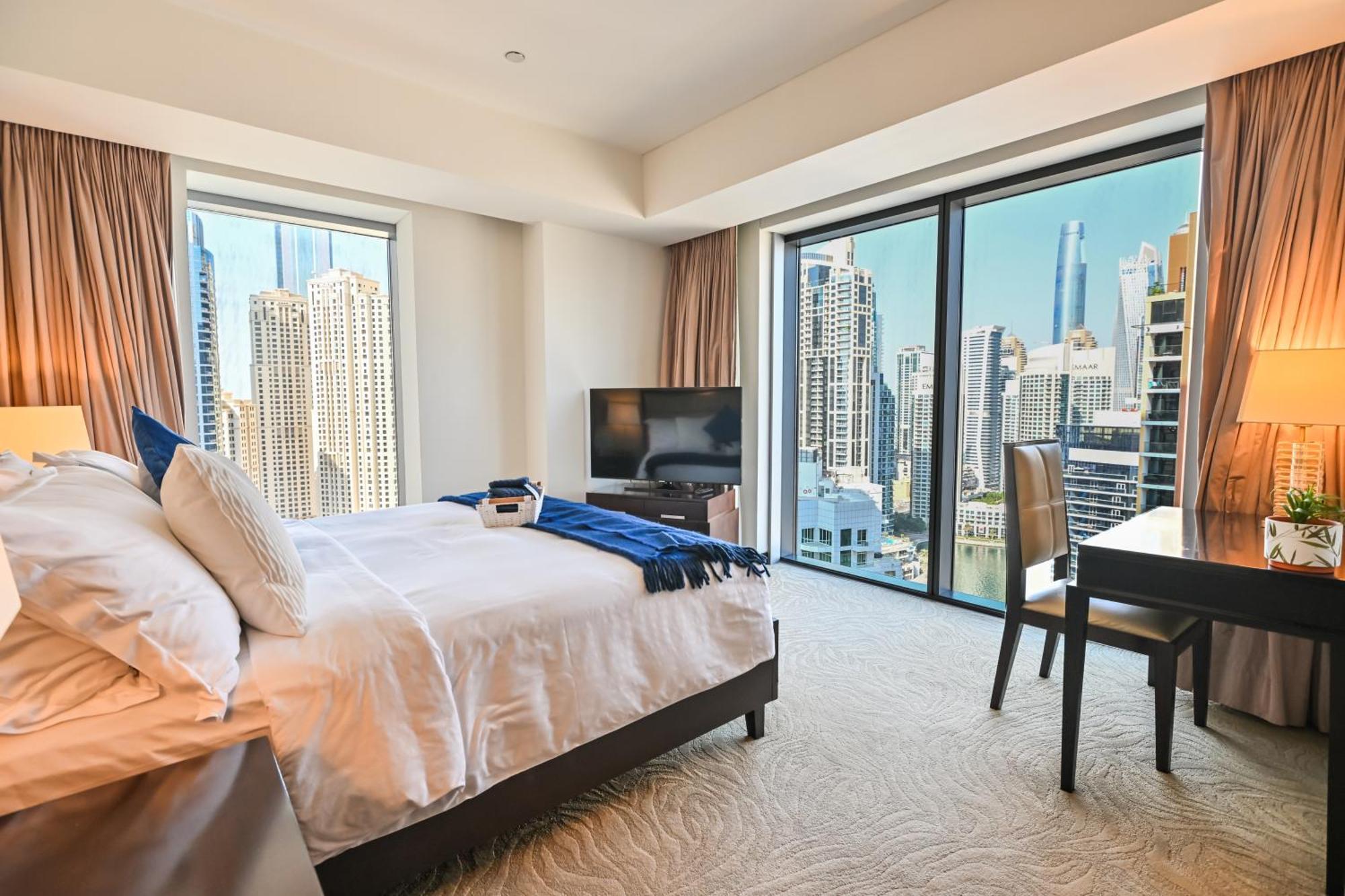 Appartement Luxury At Jw Marriott - Marina View