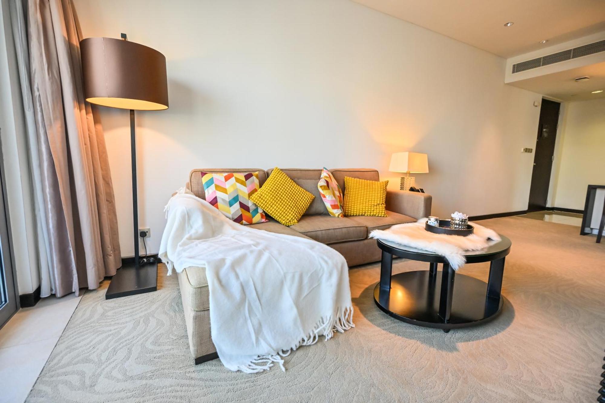 Appartement Luxury At Jw Marriott - Marina View *