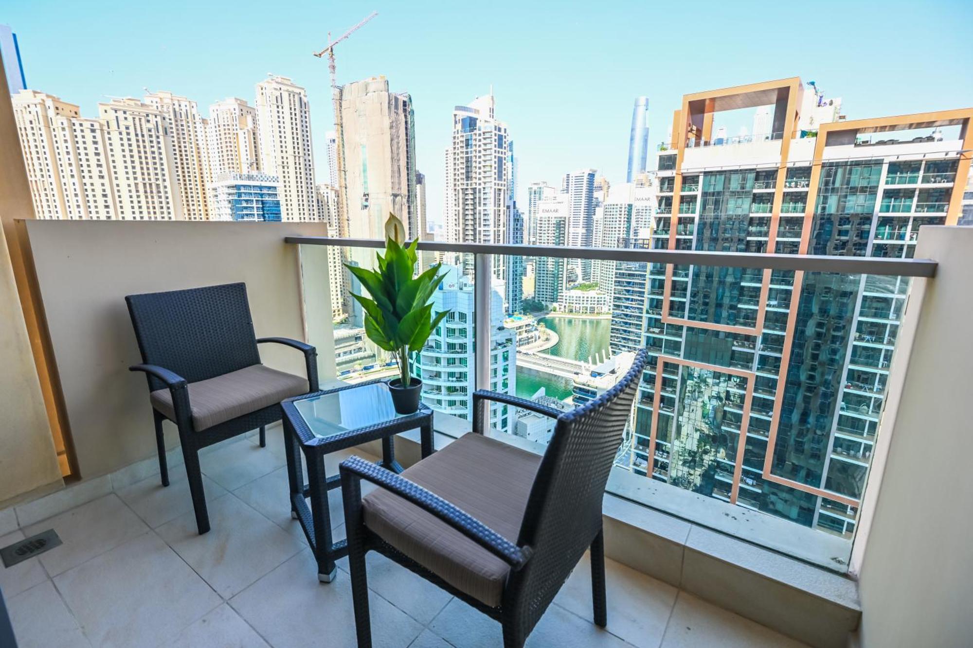 Luxury At Jw Marriott - Marina View Appartement *