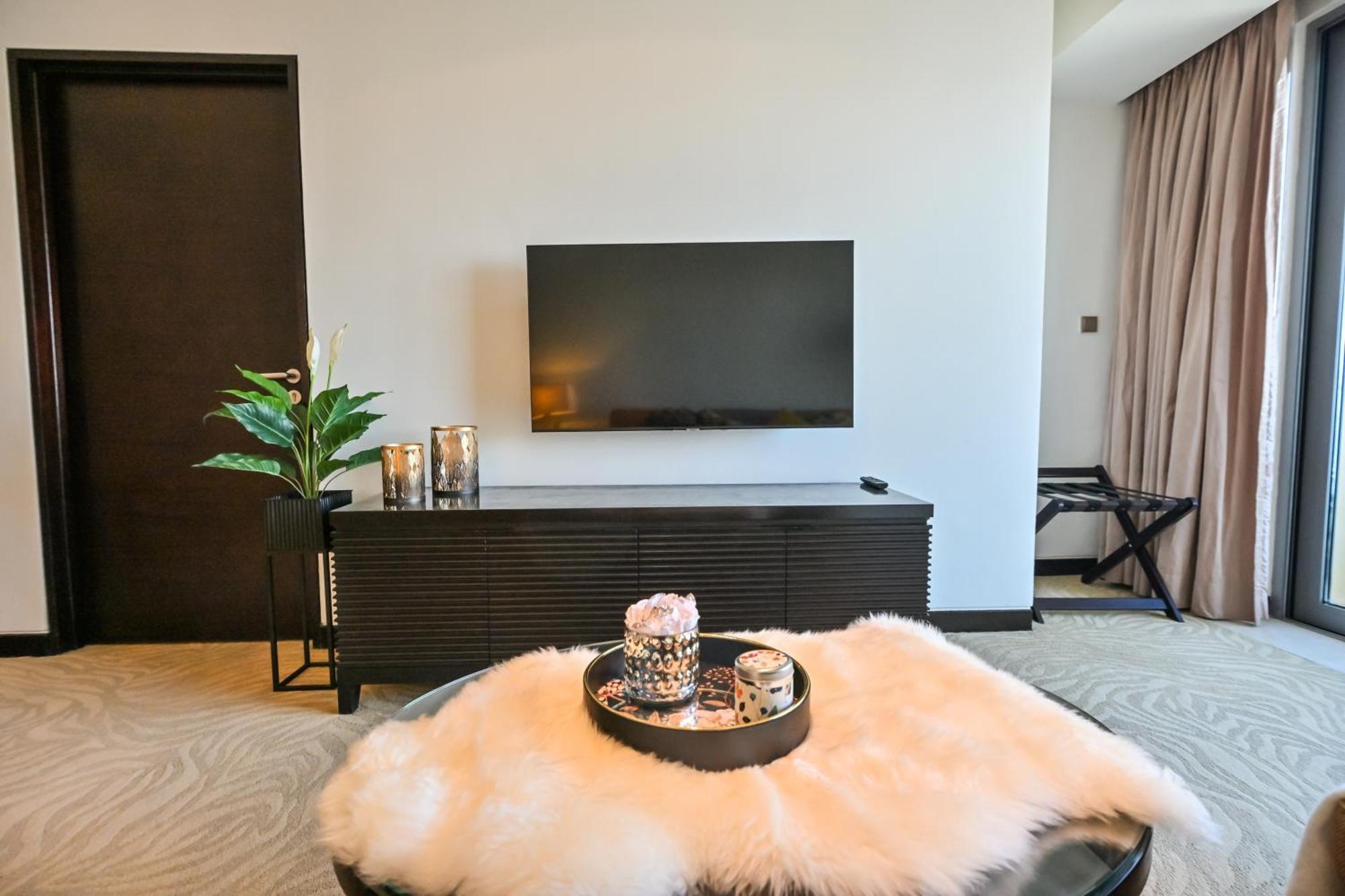 Luxury At Jw Marriott - Marina View Appartement