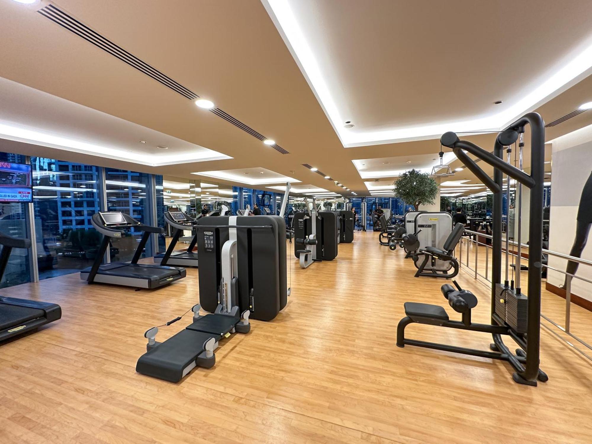 Luxury At Jw Marriott - Marina View Appartement *
