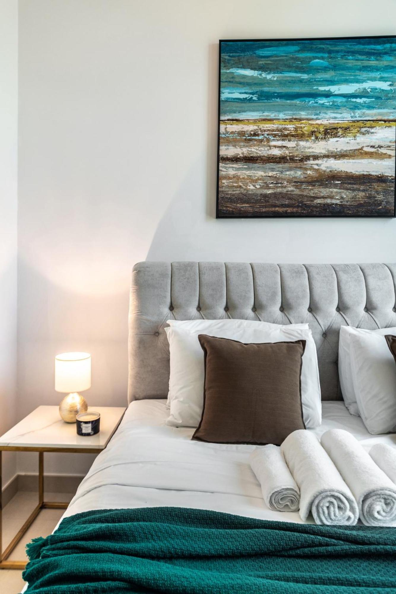 Appartement Classy Downtown Bliss With Mall Access