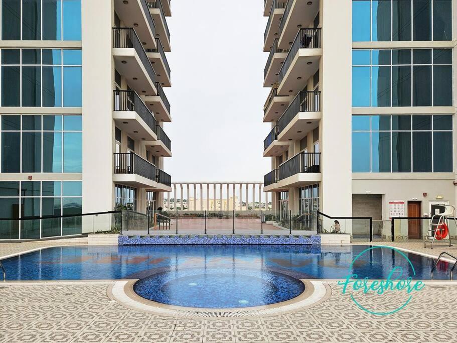 Apartamento Blissful One Bedroom Dubái