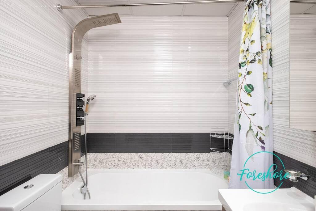 Apartamento Blissful One Bedroom Dubái