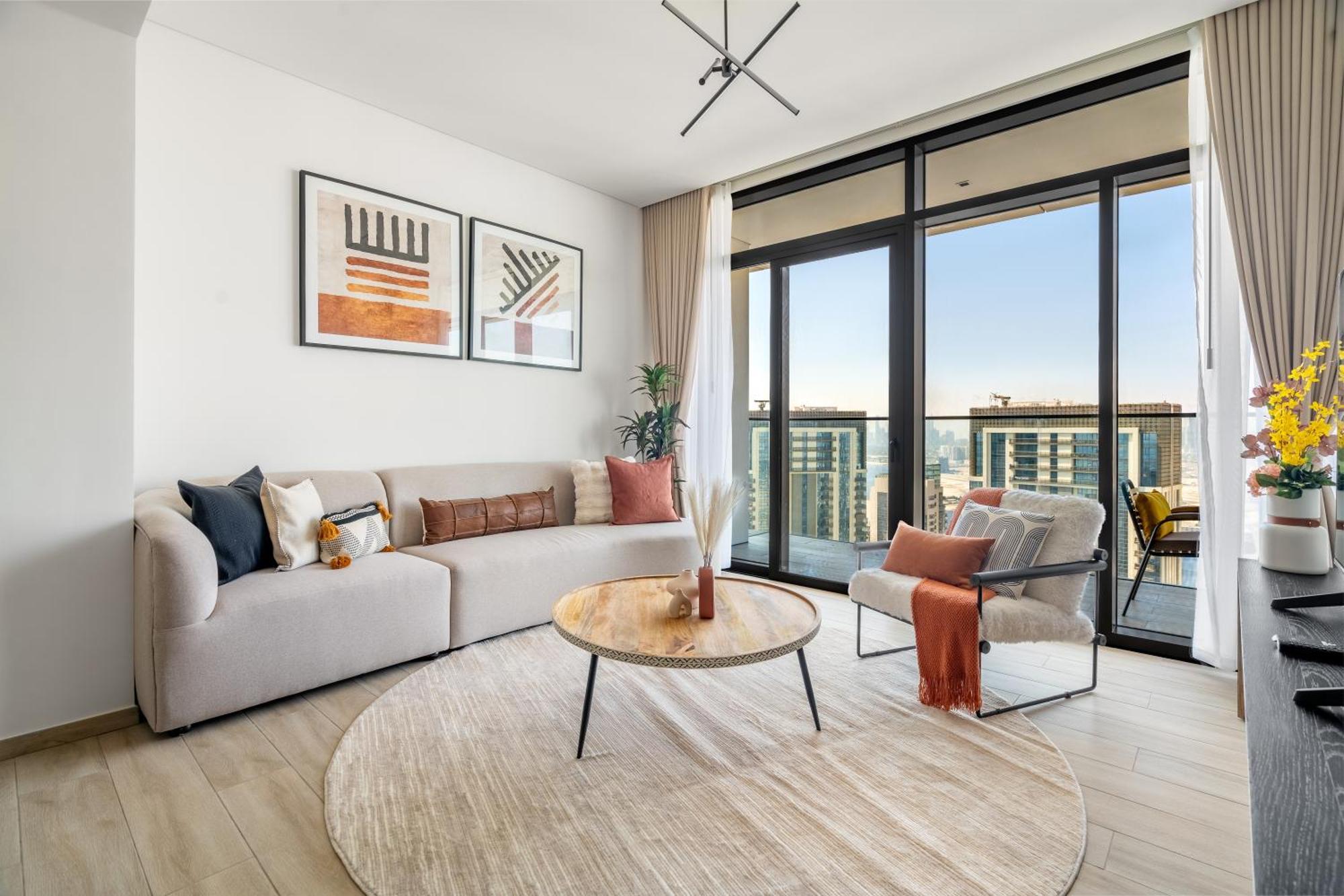 Appartement Luxury 2br Flat In Palace
