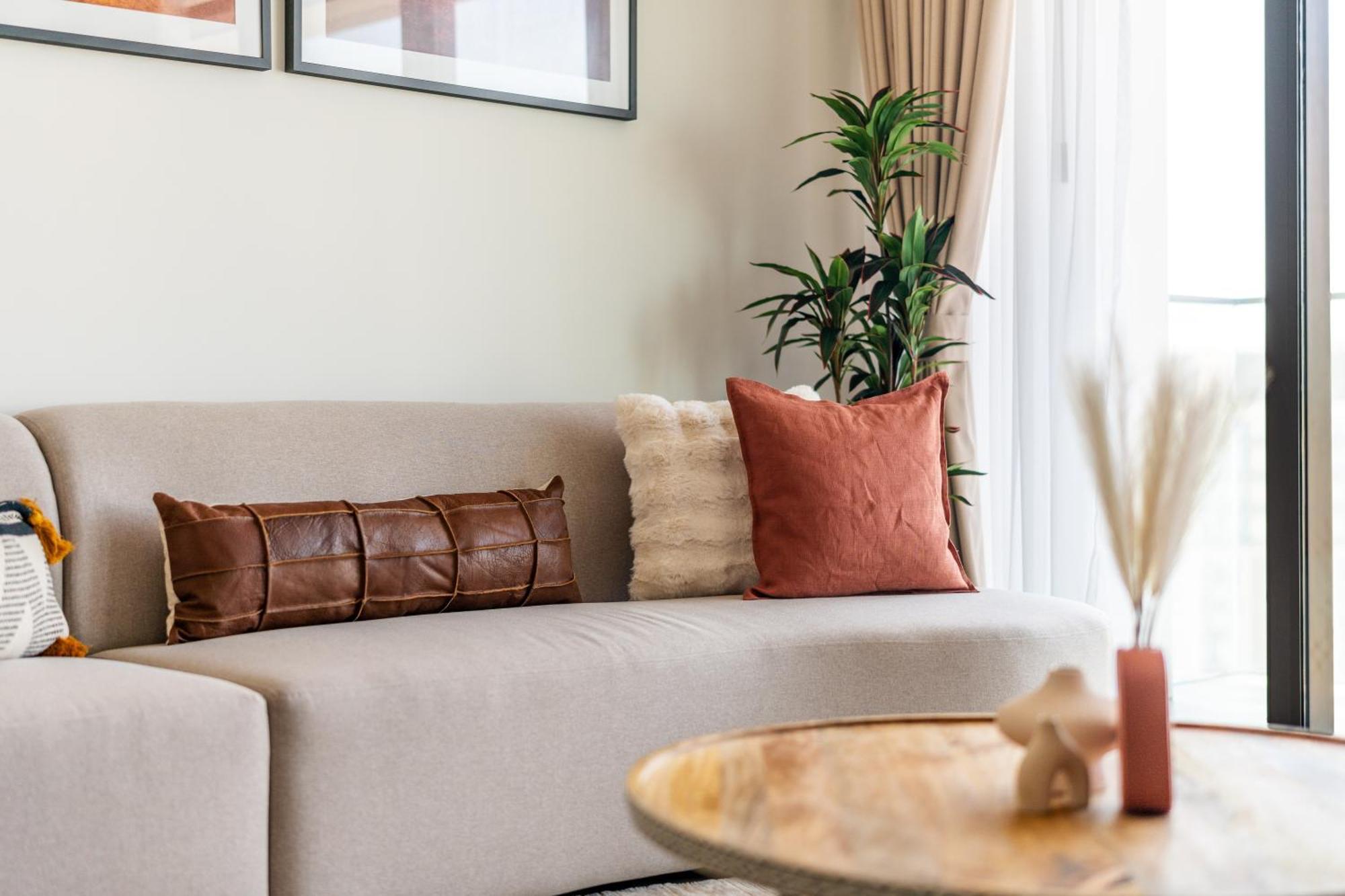 Luxury 2br Flat In Palace Appartement *